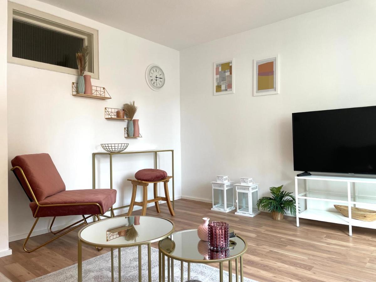 Cityapartments Schanze 17 Im Zentrum Von FDH Exterior photo