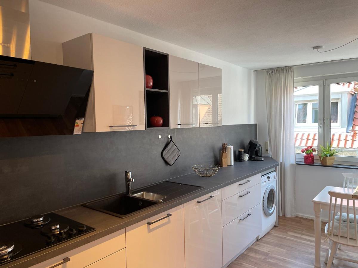 Cityapartments Schanze 17 Im Zentrum Von FDH Exterior photo