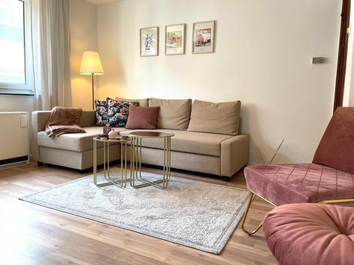 Cityapartments Schanze 17 Im Zentrum Von FDH Exterior photo