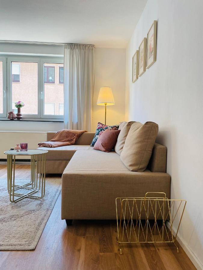 Cityapartments Schanze 17 Im Zentrum Von FDH Exterior photo