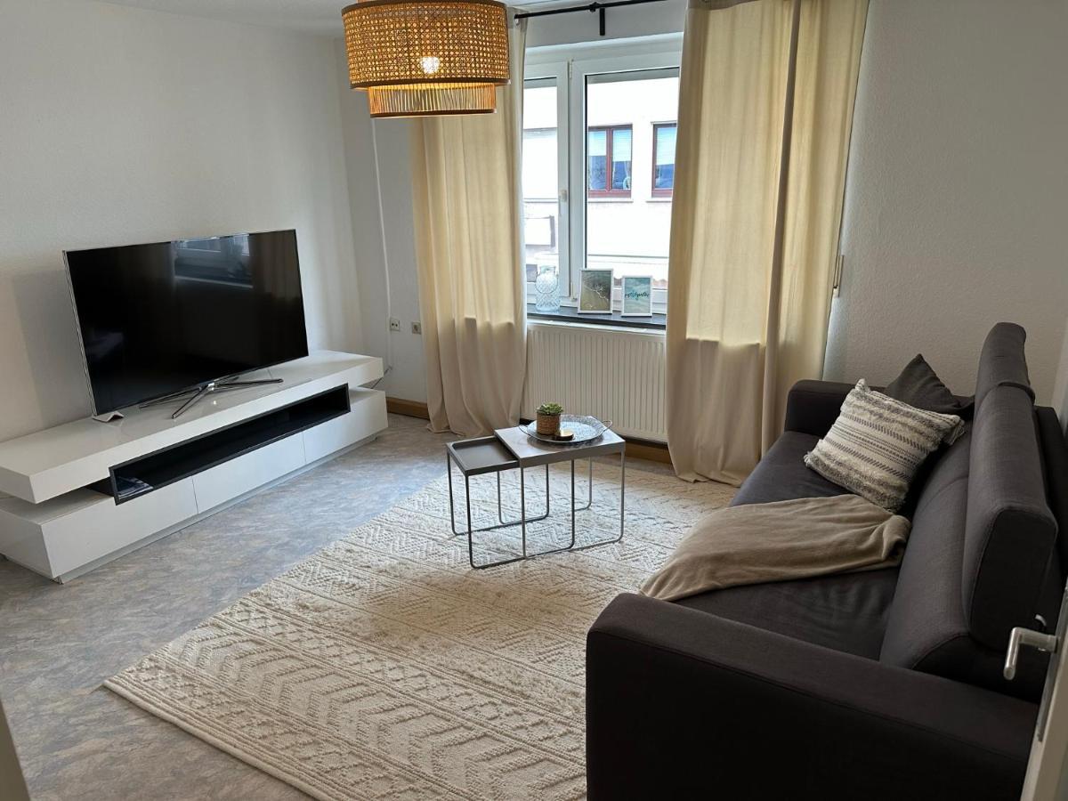 Cityapartments Schanze 17 Im Zentrum Von FDH Exterior photo